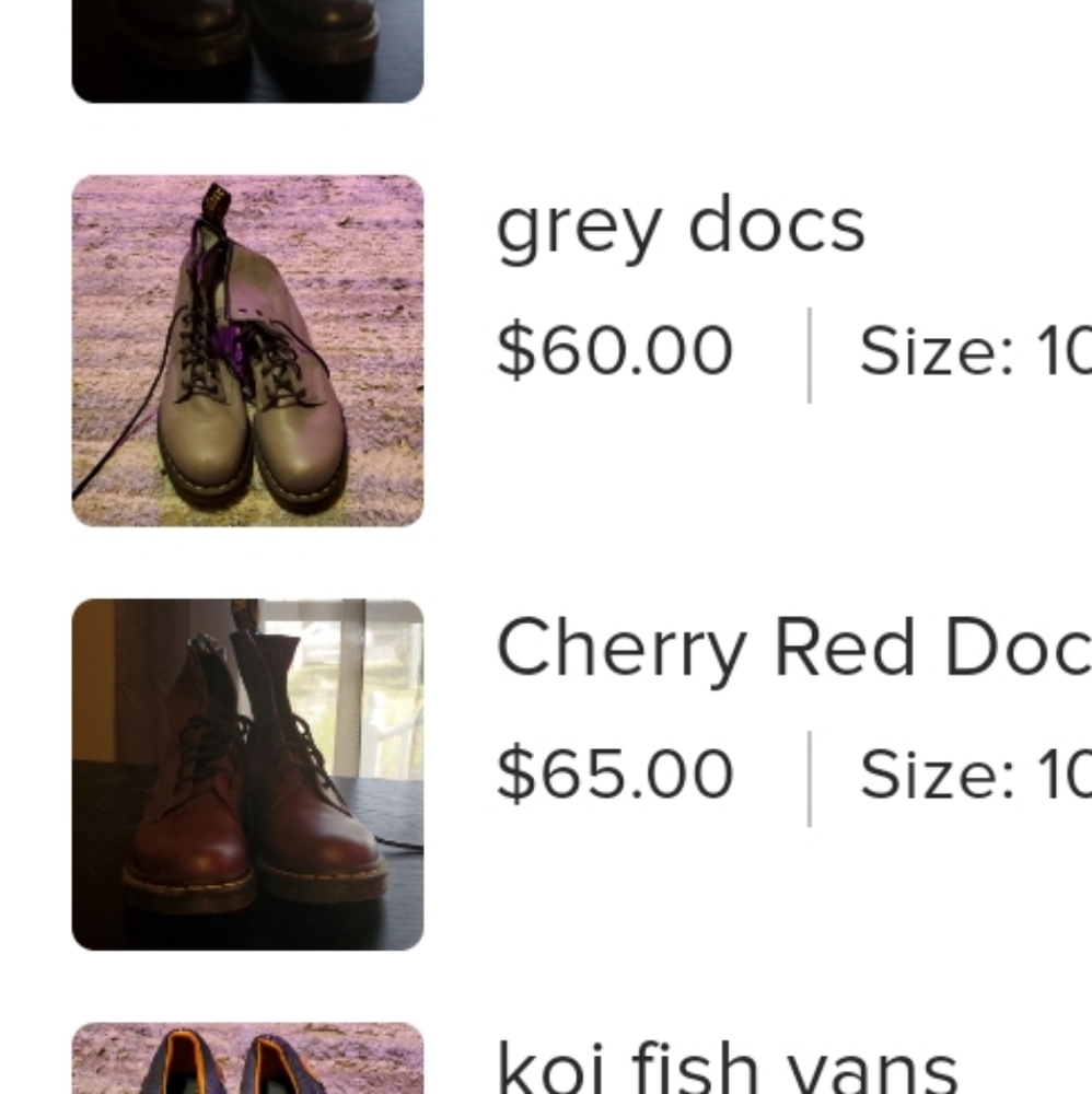 cherry Red docs